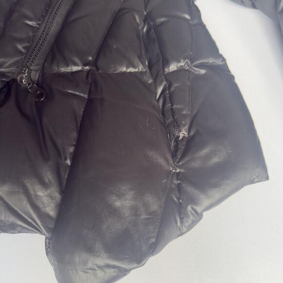 Rundholz Black Label Ladies Avant-Garde Down Puffer Jacket Size Small - Picture 7 of 13